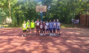 16 серпня 2025 року у парку Шевченка відбувся Чемпіонат області з баскетболу 3х3 серед юнаків та дівчат 2014 р.н.<br>• Команда дівчат ОДЮСШ «Вишеньки» виборола II місце<br>• Команда дівчат ОДЮСШ «Яблучка» посіла почесне III місце<br>• Команда юнаків зайняла V місце