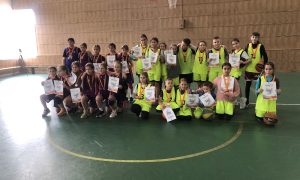 09 жовтня 2025 року в спортивному залі Муніципального центру дозвілля відбулися змагання з баскетболу Відкритого чемпіонату області, присвячені 6-й річниці Міської територіальної громади, серед дівчат та юнаків 2015 року народження та молодших.