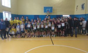 29 жовтня в місті Коломия, з нагоди відкриття спортивних майданчиків у ліцеї №5, відбувся турнір з баскетболу «Коломийська осінь».