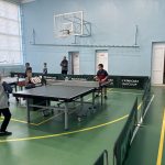 🏓 01 листопада у місті Рогатин відбувся чемпіонат Івано-Франківської області з настільного тенісу серед мінікадетів 2013 та 2015 р.н. і молодших.