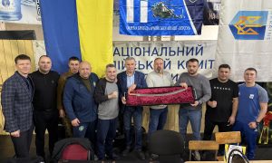 🥊 Відкритий турнір з боксу, присвячений 11-й окремій бригаді армійської авіації «Херсон» та 3-й річниці звільнення міста Херсон