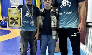 14–16 листопада 2025 р. у м. Хмельницький пройшов Відкритий турнір з вільної боротьби пам’яті загиблих Героїв України.