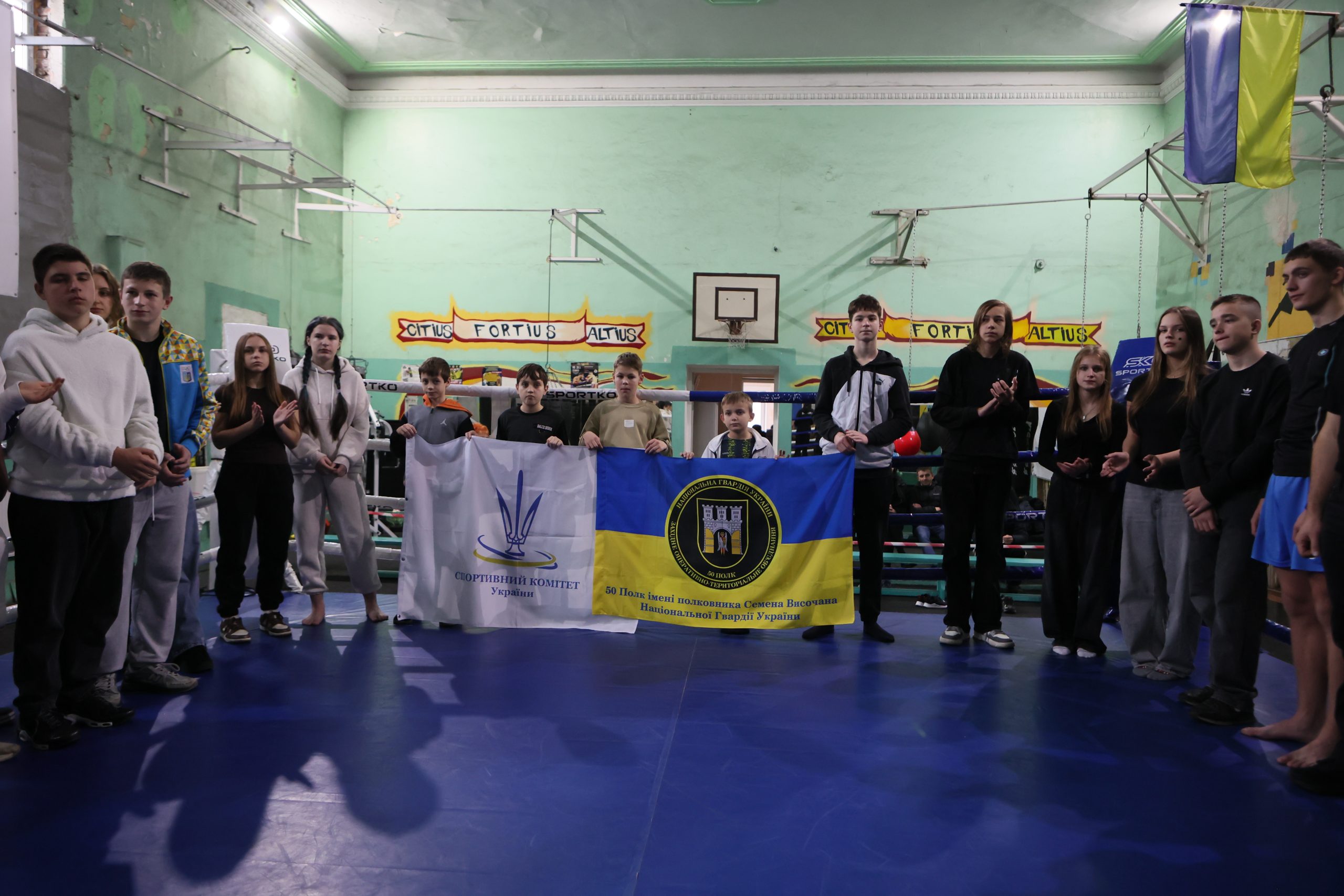 🇺🇦 Відкрита Першість ОДЮСШ з кікбоксингу WAKO пам’яті полеглих Героїв України