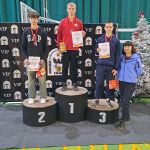 5 грудня в манежі КФВ відбулися Всеукраїнські змагання з легкої атлетики «College Open».