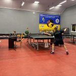 З 3 по 7 грудня в Академії настільного тенісу відбувся Чемпіонат України з настільного тенісу 🏓