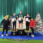 30 грудня відбувся Новорічний чемпіонат Івано-Франківської області з легкої атлетики, у якому взяли участь спортсмени ОДЮСШ та продемонстрували високий рівень підготовки й достойні результати.