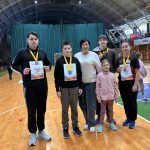 16 січня відбувся зимовий чемпіонат Івано-Франківської області з легкої атлетики серед юнаків.