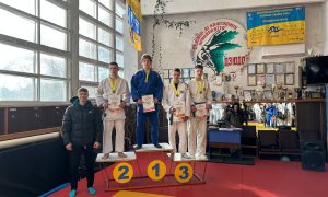 17–18 січня 2026 року в м. Надвірна відбувся Чемпіонат області з дзюдо серед спортсменів до 18 років.