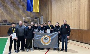 🏆 17–18 лютого 2026 року у місті Калуш відбувся Чемпіонат області з вільної боротьби серед юнаків та дівчат 2011–2013 р.н.
