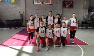 У Києві 26–27 березня відбувся 4-й тур ВЮБЛ серед команд 2011 р.н. 🏀