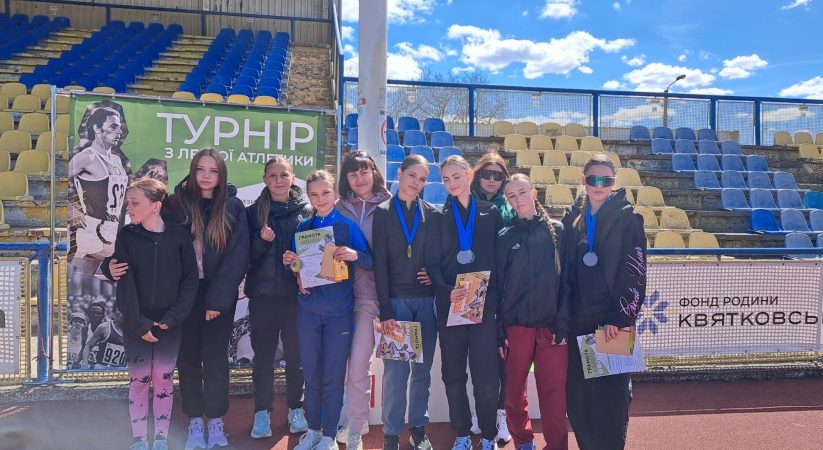 24 квітня у місті Калуш відбувся турнір з легкої атлетики на призи заслуженого майстра спорту, срібного призера Олімпійських ігор Є. Аржанова.