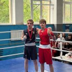 🥊 КОЗАЦЬКОМУ РОДУ НЕМА ПЕРЕВОДУ: У КАЛУШІ ВІДБУВСЯ МІЖОБЛАСНИЙ ТУРНІР З БОКСУ
