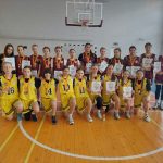 🏀 15–17 травня 2026 року у відкритому чемпіонаті області з баскетболу серед дівчат 2013 р.н. команда ІФОДЮСШ продемонструвала високий рівень підготовки та спортивний характер, виборовши 🥇 перше місце!