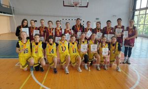 🏀 15–17 травня 2026 року у відкритому чемпіонаті області з баскетболу серед дівчат 2013 р.н. команда ІФОДЮСШ продемонструвала високий рівень підготовки та спортивний характер, виборовши 🥇 перше місце!