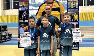 🏆 X Турнір з вільної боротьби пам’яті Заслуженого тренера України Олега Сазонова<br>📍 м. Львів<br>📅 20–22 червня 2026 року