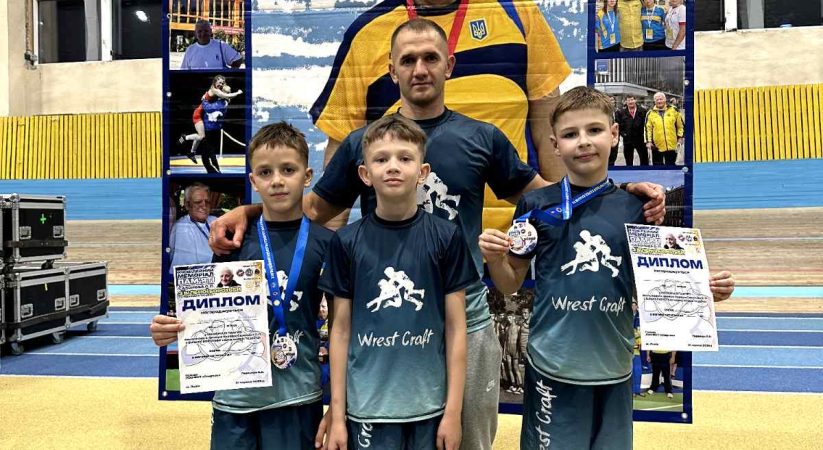 🏆 X Турнір з вільної боротьби пам’яті Заслуженого тренера України Олега Сазонова<br>📍 м. Львів<br>📅 20–22 червня 2026 року