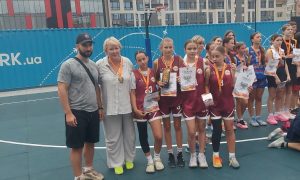 🏀 Відкритий чемпіонат Івано-Франківської області з баскетболу 3х3 🏆
